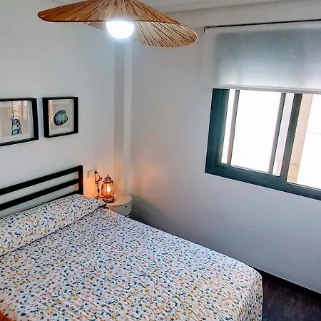 Apartamento El Zapillo III Almeria Exterior photo