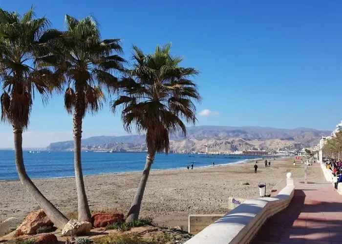 Apartamento El Zapillo III