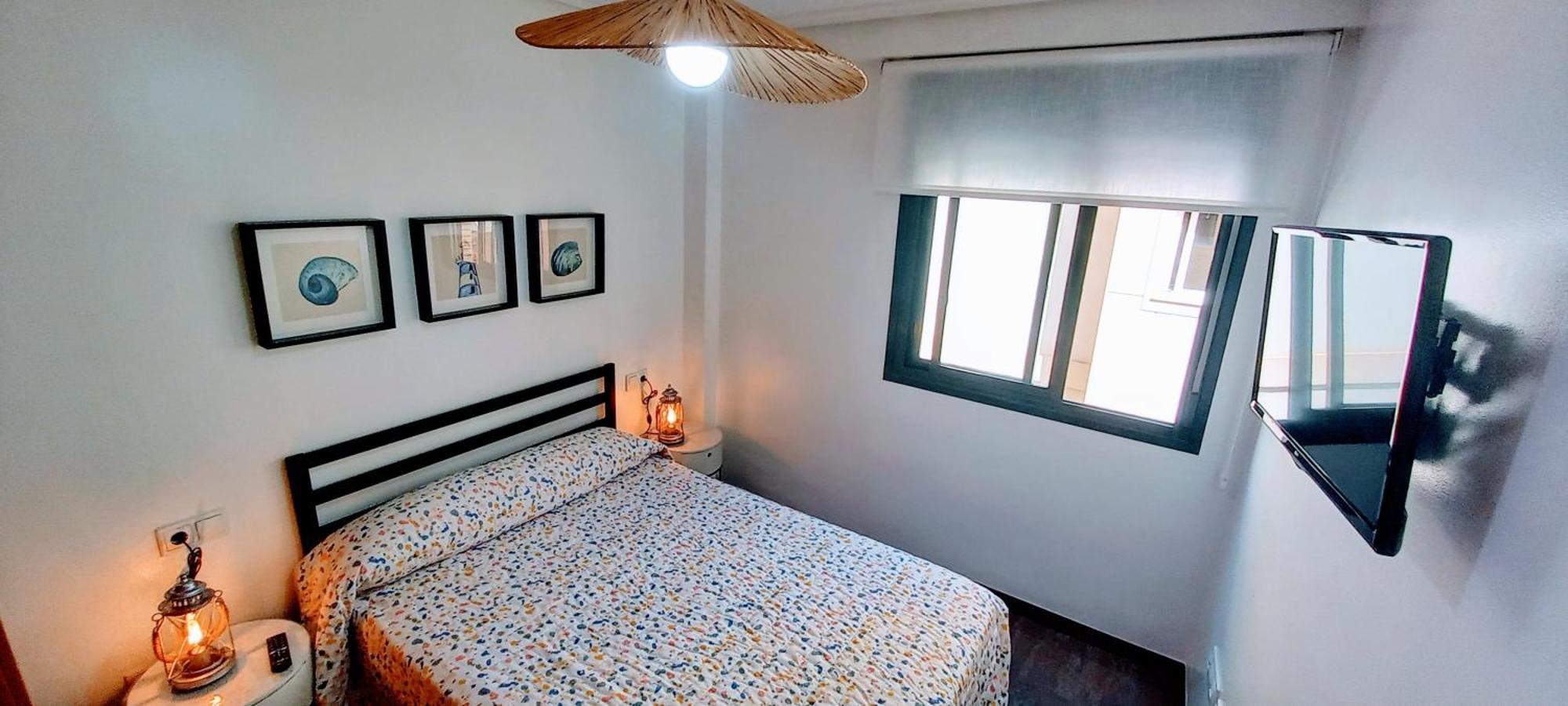 Apartment El Zapillo Iii Almería