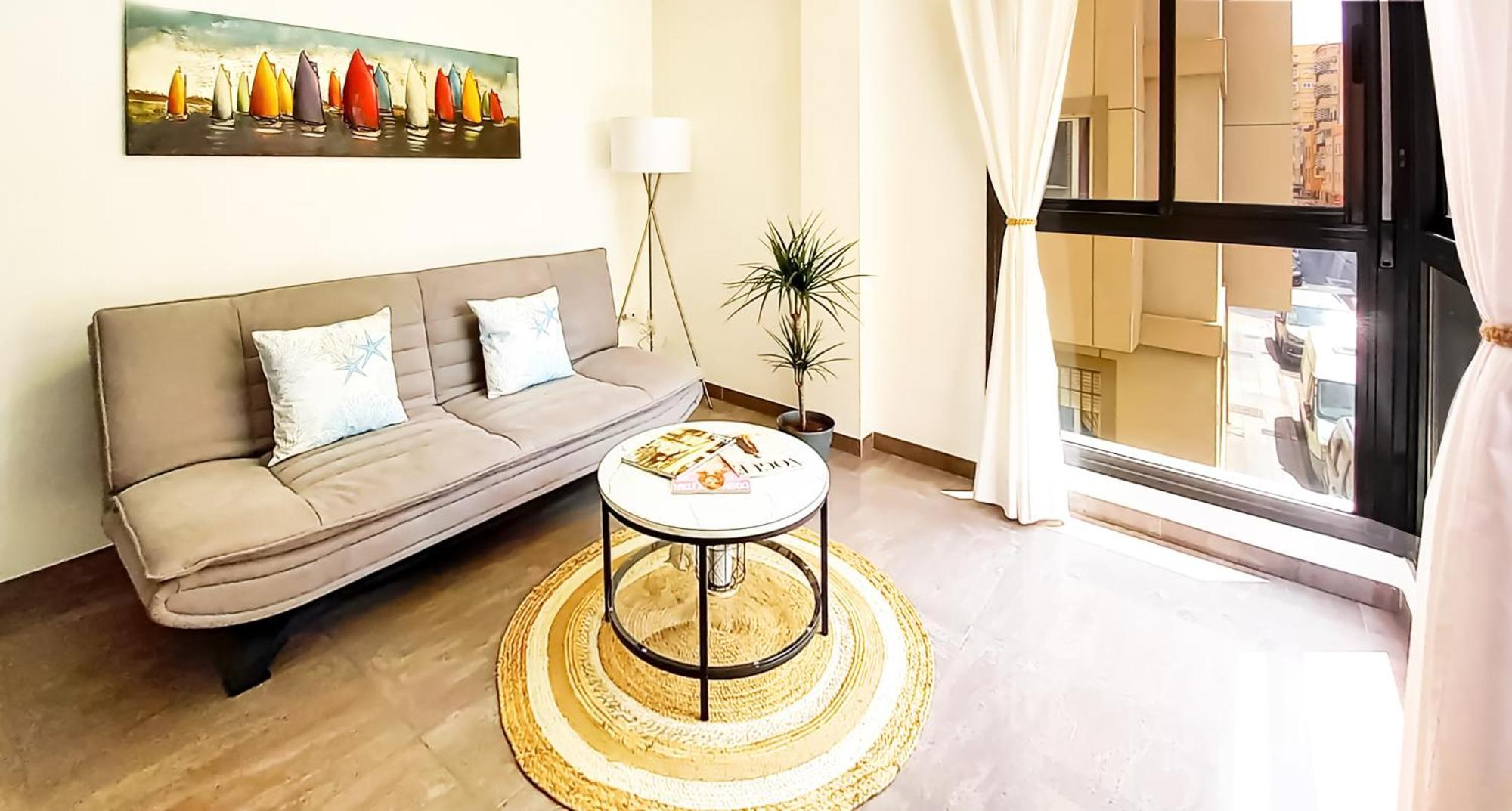 Apartment El Zapillo Iii *