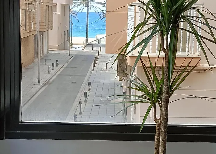 Apartamento El Zapillo III